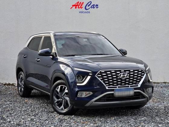 HYUNDAI CRETA 1.0 TGDI FLEX LIMITED AUTOMÁTICO